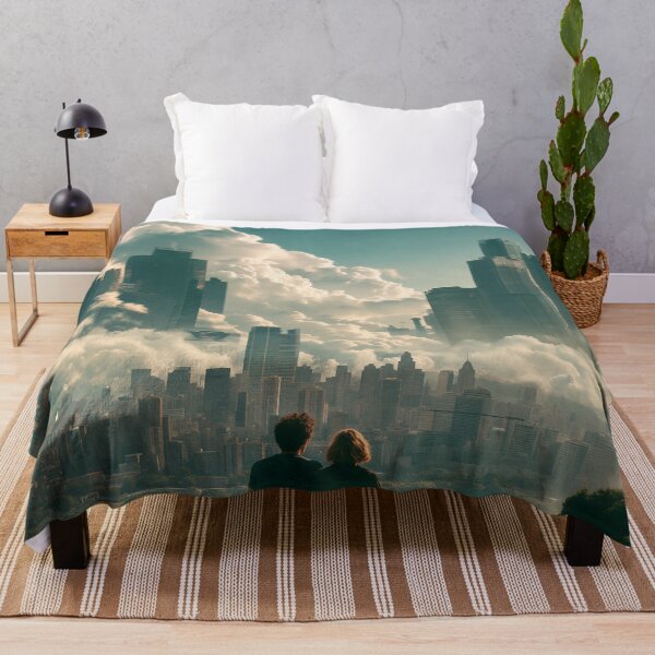 Item preview, Where Tomorrow Meets Us designed and sold by oanaunciuleanu.