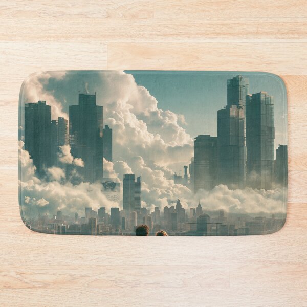 Item preview, Where Tomorrow Meets Us designed and sold by oanaunciuleanu.