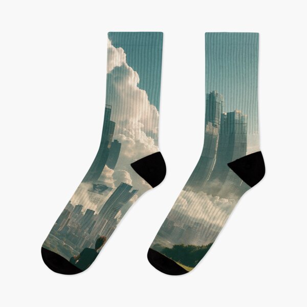 Item preview, Where Tomorrow Meets Us designed and sold by oanaunciuleanu.