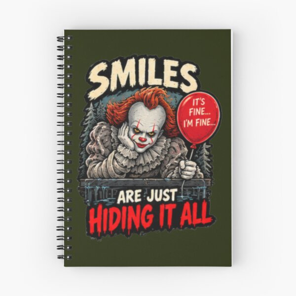 Item preview, Smiles are Hiding designed and sold by FrightDay.