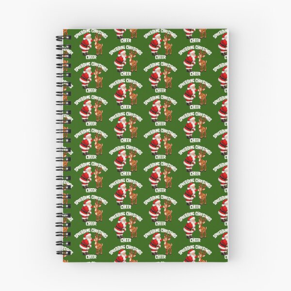 Item preview, Spreading Christmas Cheer designed and sold by Giddy Bear Gifts.