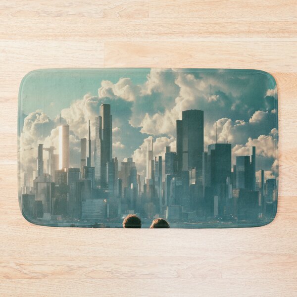 Item preview, Where Tomorrow Meets Us designed and sold by oanaunciuleanu.