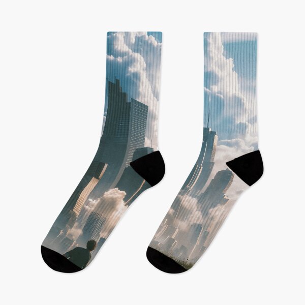 Item preview, Where Tomorrow Meets Us designed and sold by oanaunciuleanu.