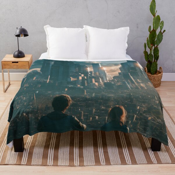 Item preview, Where Tomorrow Meets Us designed and sold by oanaunciuleanu.