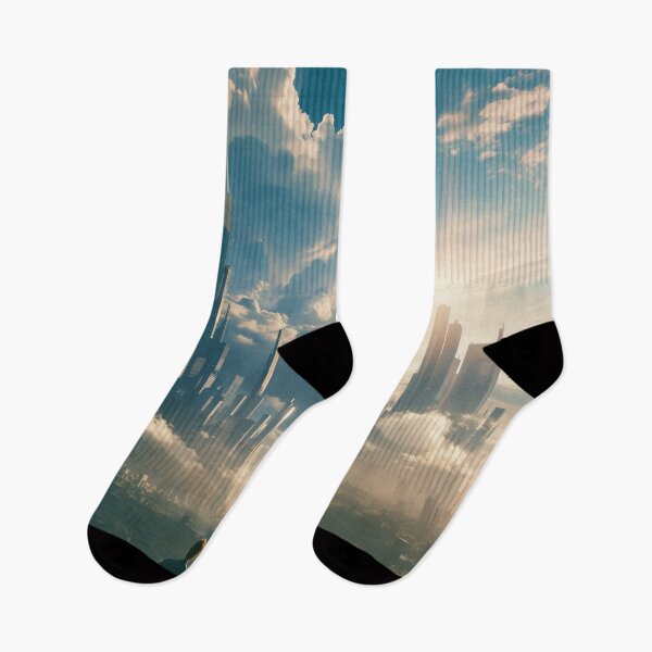 Item preview, Where Tomorrow Meets Us designed and sold by oanaunciuleanu.
