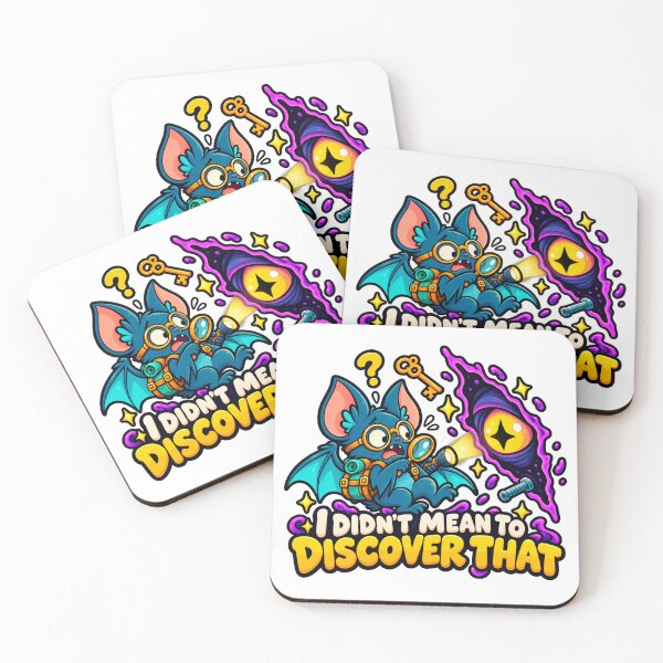 Item preview, It was not my intention to discover that. designed and sold by Nova World.