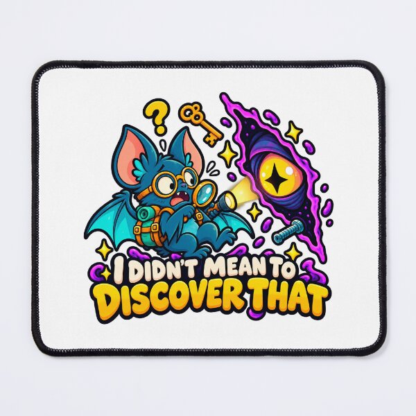 Item preview, It was not my intention to discover that. designed and sold by Nova World.