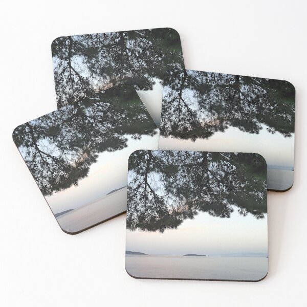 Item preview, Sea view, Skiathos Town designed and sold by paulboizot.