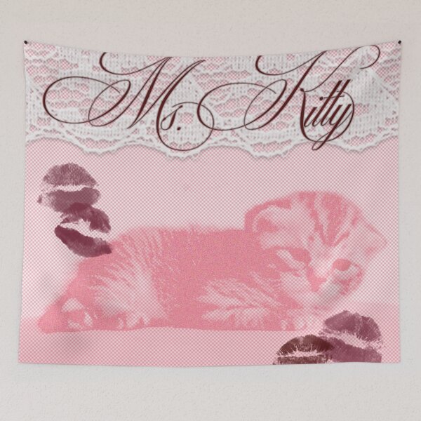 Item preview, Ms. kitty  designed and sold by Sleeping-mouse-.