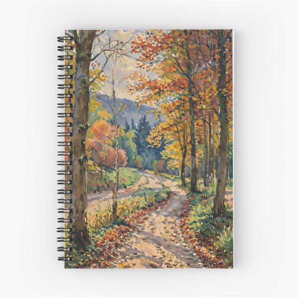 Item preview, Autumn in the city park designed and sold by sid1802.