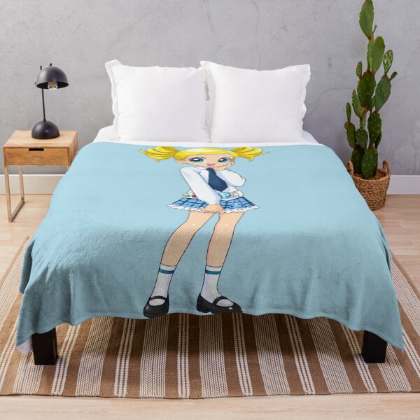 Item preview, Miyako Gotokuji; Light Blue designed and sold by Marco Bottiglieri.