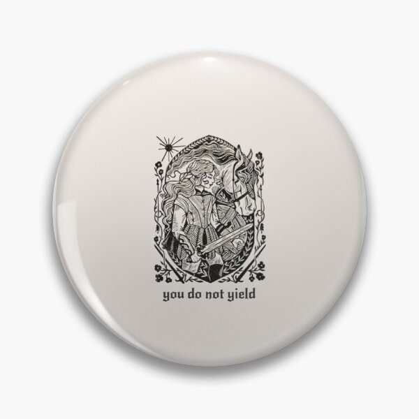 Item preview, you do not yield TOG  designed and sold by deepfriedfeline.