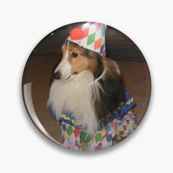 Item preview, dog birthday  designed and sold by CatsCritterDesigns .