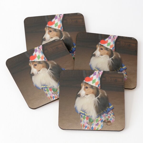 Item preview, dog birthday  designed and sold by CatsCritterDesigns .