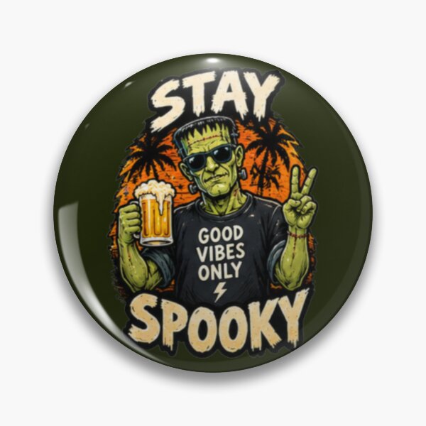 Item preview, Stay Spooky designed and sold by FrightDay.