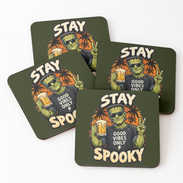 Item preview, Stay Spooky designed and sold by FrightDay.