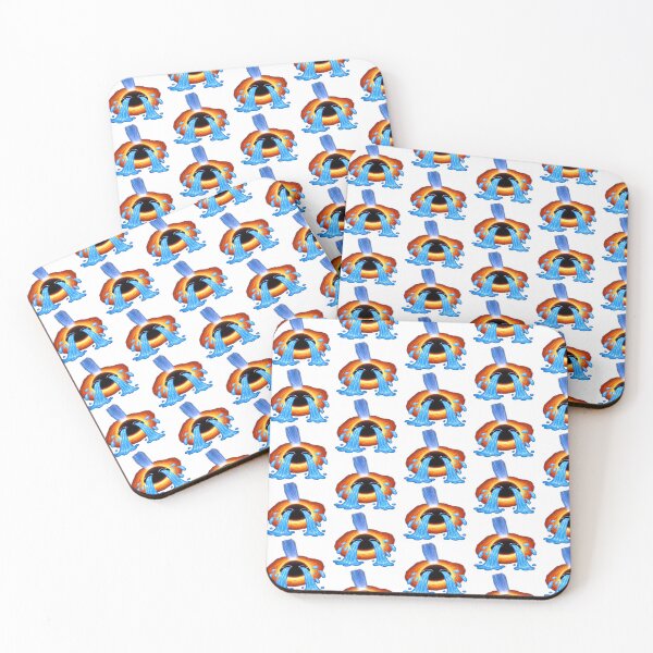 Item preview, Cosmic Tears: The Crying Black Hole             designed and sold by Miss Robot Shop.