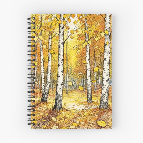 Item preview, Autumn in the city park designed and sold by sid1802.