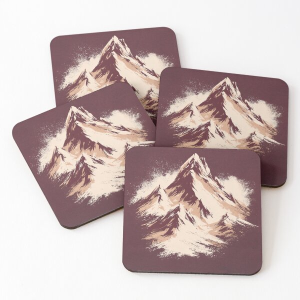 Item preview, Mountain Peek 03 designed and sold by Neo-Chrio.