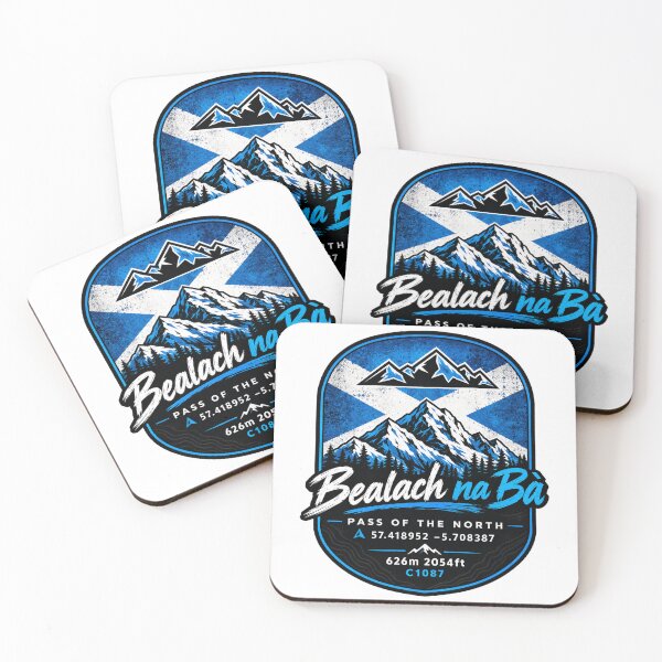 Item preview, Bealach na Ba Pass of the Cattle Applecross Scotland Motorcycle Cyle  designed and sold by PatternFablee.