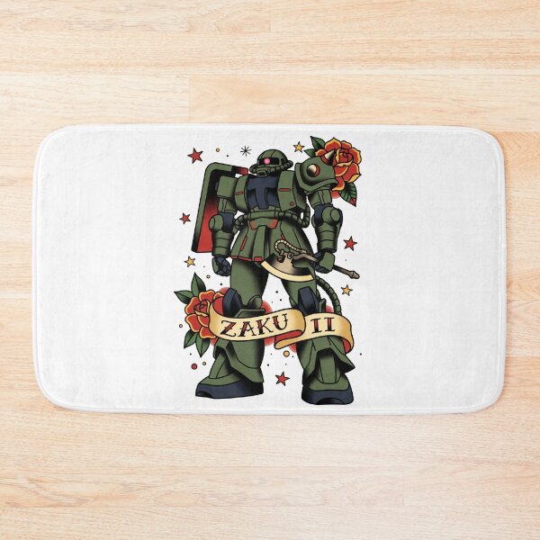 Item preview, Traditional Zaku designed and sold by Rickster Designs.