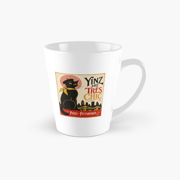 Item preview, Yinz are tres chic designed and sold by the-lamplighter.