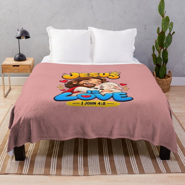 Item preview, Jesus Is Love designed and sold by BladiWChampion.