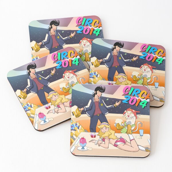 Item preview, Space Dandy designed and sold by Trade Of All Jacks.