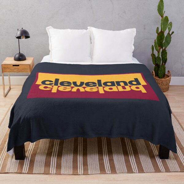 Item preview, Cleveland basketball designed and sold by BVHstudio.