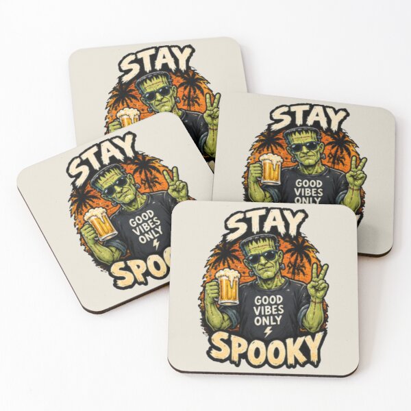 Item preview, Stay Spooky designed and sold by FrightDay.