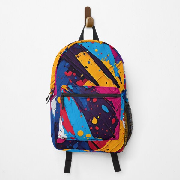 Item preview, Abstract Paintbrush Strokes - 01 designed and sold by Morgenmuffle.