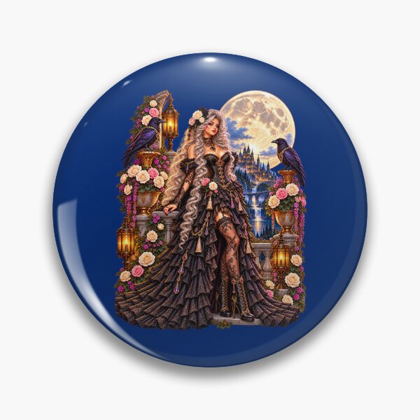 Item preview, The Secret Kingdom of Moonlight designed and sold by Dawne's Designs.