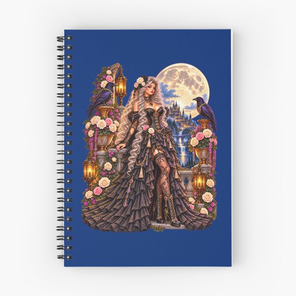 Item preview, The Secret Kingdom of Moonlight designed and sold by Dawne's Designs.