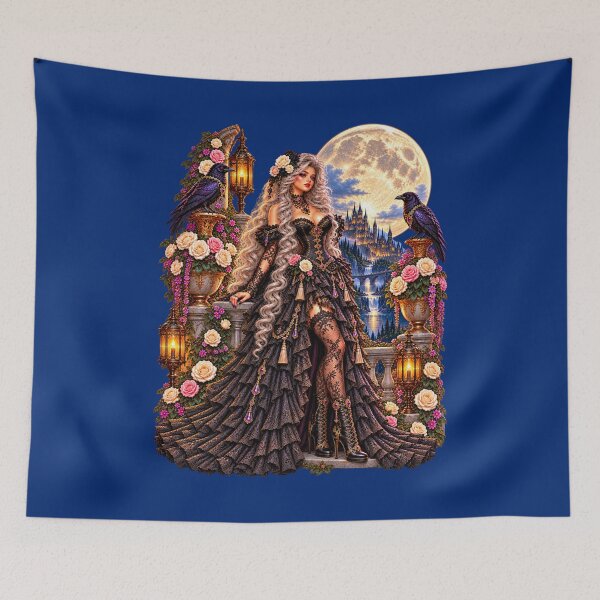 Item preview, The Secret Kingdom of Moonlight designed and sold by Dawne's Designs.