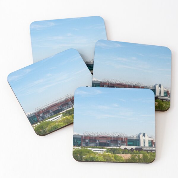 Item preview, View of Old Trafford, Manchester United Stadium designed and sold by Astute-Artio-Photography.