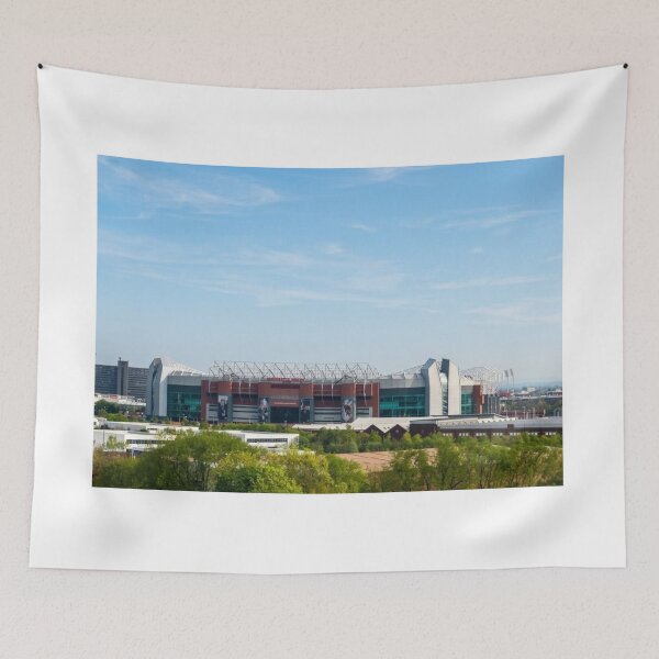 Item preview, View of Old Trafford, Manchester United Stadium designed and sold by Astute-Artio-Photography.