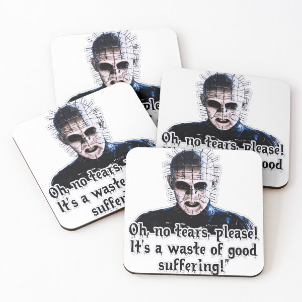 Item preview, Hellraiser designed and sold by Seventonix.
