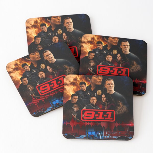 Item preview, 911 tv show designed and sold by derricwise.