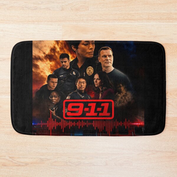Item preview, Programa de televisión 911 designed and sold by derricwise.