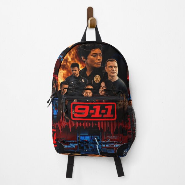 Item preview, 911 tv show designed and sold by derricwise.