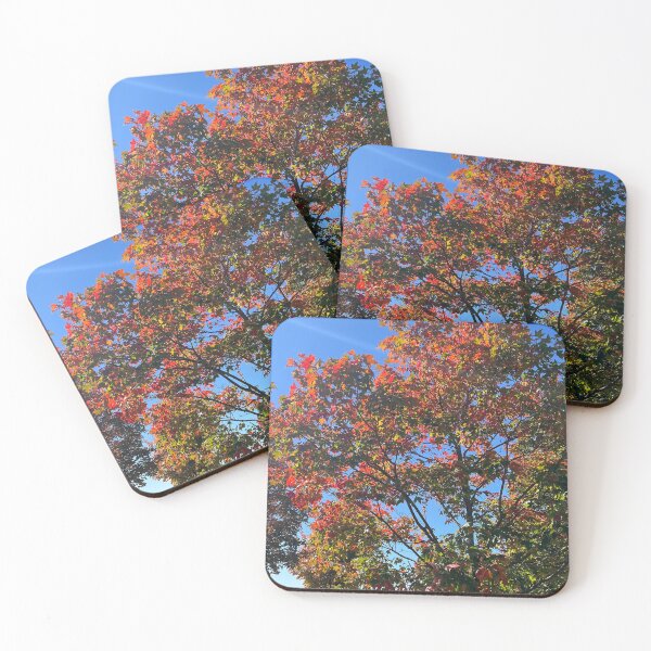 Item preview, Fall Mosaic  designed and sold by atimeinaplace.