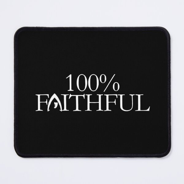 Item preview, 100% Faithful -  The Traitors designed and sold by PunkyCat.