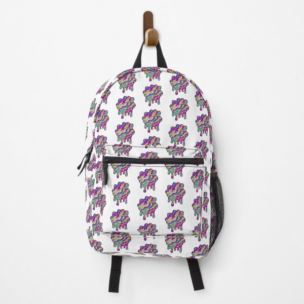 Item preview, Psychedelic Pop Art Melting Camo Pattern designed and sold by nvrprooo.