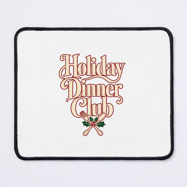 Item preview, Holiday Dinner Club designed and sold by cybersilverhand.