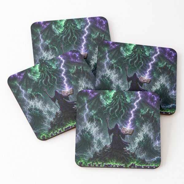 Item preview, Spellcaster of The Green II designed and sold by I AM THE GREEN.