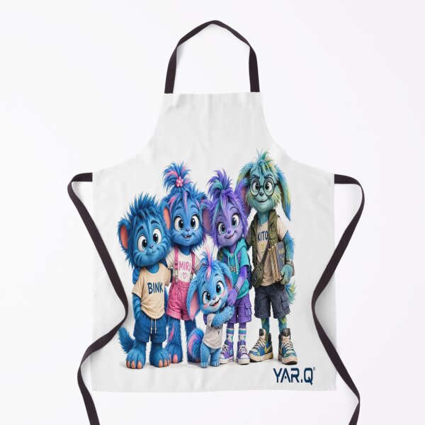 Item preview, Cute 3D Monster Squad Group Photo designed and sold by YarQpl.
