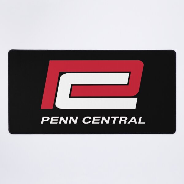 Item preview, Penn Central Modern Logo designed and sold by Trains-and-Rail.