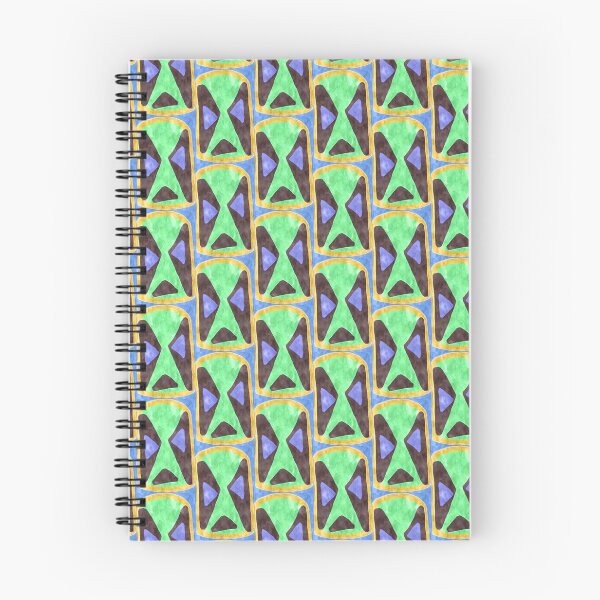 Item preview, Modern Abstract Tribal Shield Pattern designed and sold by AWADHESH  CHAURASIA.