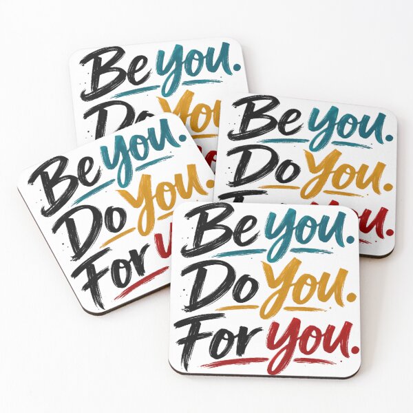 Item preview, Be you do you for you designed and sold by JLClassics.