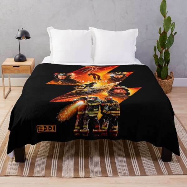 Item preview, 911 tv show designed and sold by derricwise.
